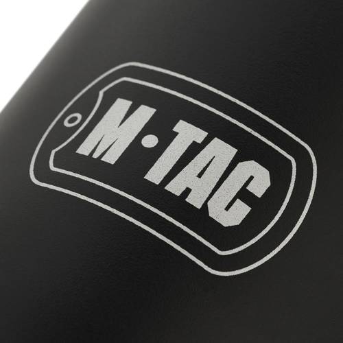 M-Tac - Thermobecher - 450 ml - Schwarz - UN-A01-450A-BK