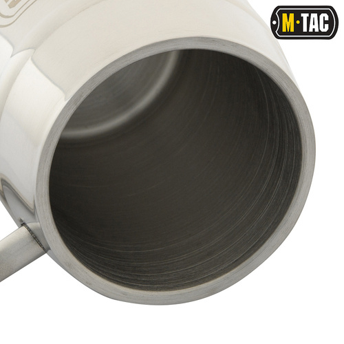 M-Tac - Thermobecher für Bier - 450 ml - Stahl - CL1C-M15