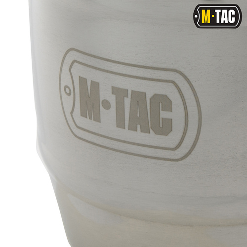 M-Tac - Thermobecher für Bier - 450 ml - Stahl - CL1C-M15