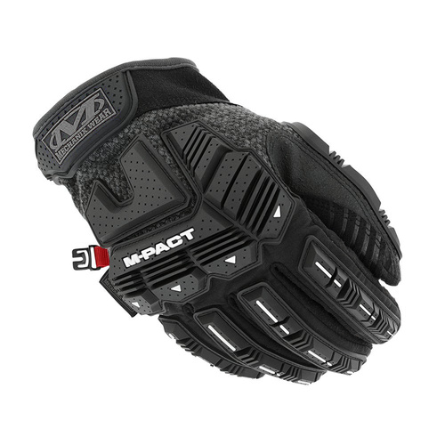 Mechanix - ColdWork M-Pact® Isolierte Handschuhe - Grau / Schwarz - CWKMP-58