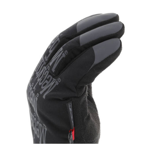 Mechanix - ColdWork Original Isolierte Handschuhe - Grau / Schwarz - CWKMG-58