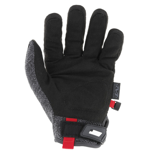 Mechanix - ColdWork Original Isolierte Handschuhe - Grau / Schwarz - CWKMG-58