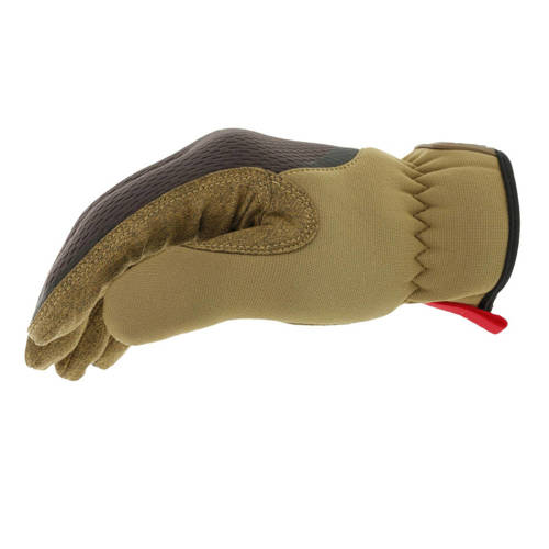 Mechanix - Taktische Handschuhe FastFit  - Braun - MFF-07