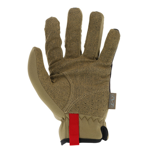 Mechanix - Taktische Handschuhe FastFit  - Braun - MFF-07