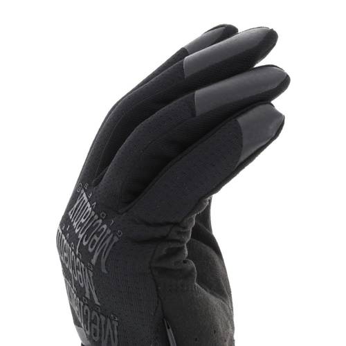 Mechanix - Taktische Handschuhe FastFit - Covert Black - FFTAB-55
