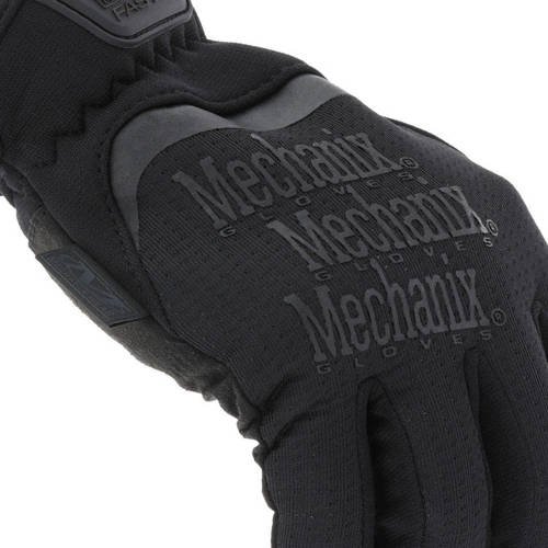 Mechanix - Taktische Handschuhe FastFit - Covert Black - FFTAB-55