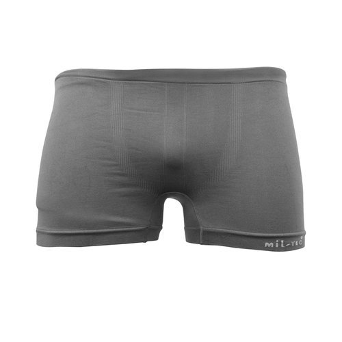 Mil-Tec - Boxershorts - Schwarz - 11201202