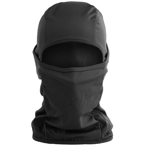 Mil-Tec - Leichte taktische Balaclava - Czarna - 12110102