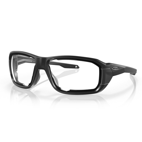 Oakley - SI Ballistic HNBL Schutzbrille Mattschwarz - 2LS - OO9452-0465