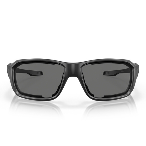 Oakley - SI Ballistic HNBL Sonnenbrille - Matte Black - Grau - OO9452-0265