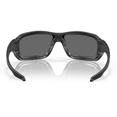 Oakley - SI Ballistic HNBL Sonnenbrille - Matte Black - Grau - OO9452-0265