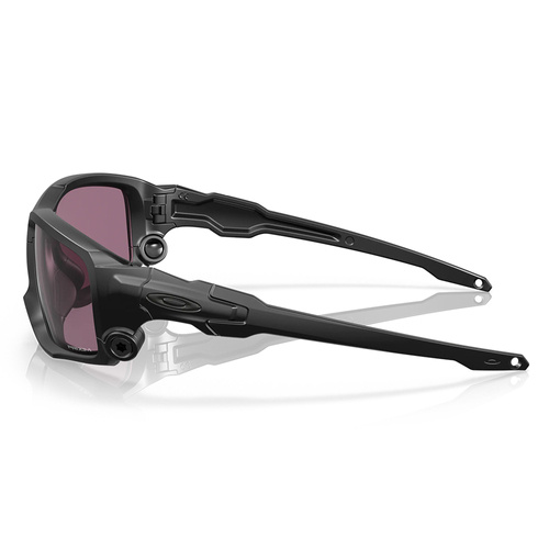 Oakley - SI Ballistic Shocktube Sonnenbrille - Matte Black - Prizm Tr22 - OO9329-02