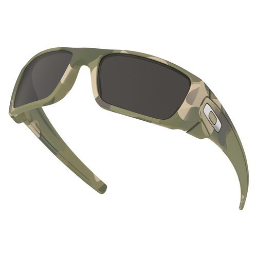 Oakley - SI Brennstoffzelle MultiCam Brille - Warm Grau - OO9096-76