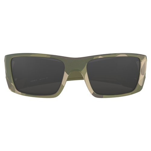 Oakley - SI Brennstoffzelle MultiCam Brille - Warm Grau - OO9096-76