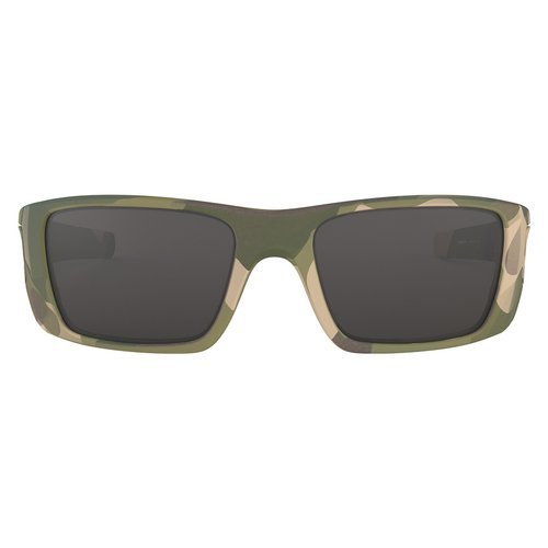 Oakley - SI Brennstoffzelle MultiCam Brille - Warm Grau - OO9096-76