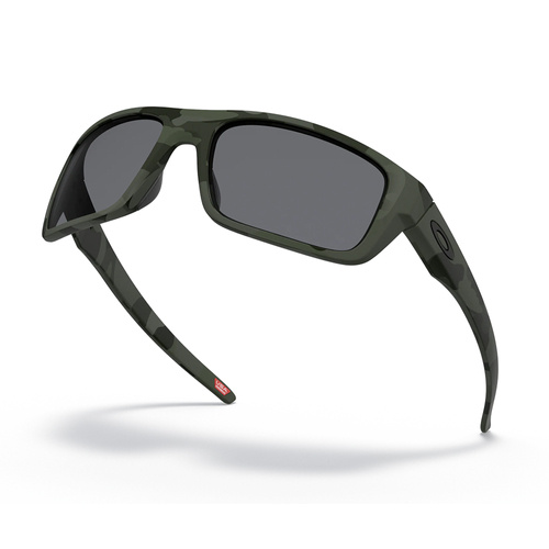 Oakley - SI Drop Point MultiCam® Schwarz Sicherheitssonnenbrille - grau - OO9367-1260