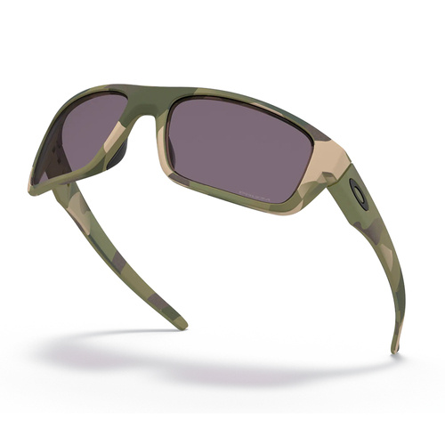 Oakley - SI Drop Point MultiCam® Sicherheitssonnenbrille - Prizm Grey - OO9367-2860