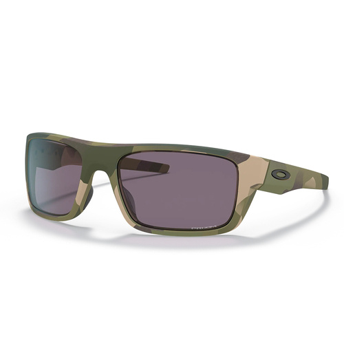 Oakley - SI Drop Point MultiCam® Sicherheitssonnenbrille - Prizm Grey - OO9367-2860