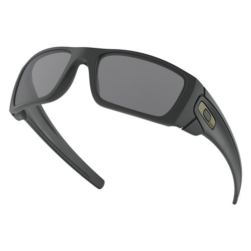 Oakley - SI Fuel Cell Matt Schwarz Brille - Grau - OO9096-30