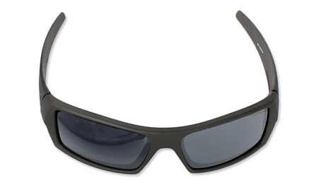 Oakley - SI Gascan Cerakote Mil Spec Grün Brille - Schwarz Iridium - 53-111