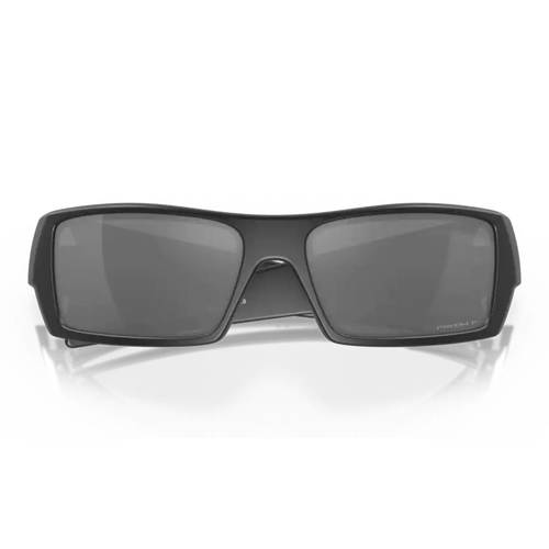 Oakley - SI Gascan Matt Schwarz Brille - Grau Polarisiert - 11-122