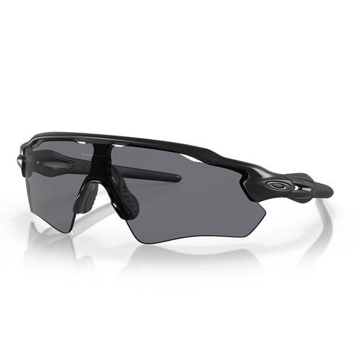 Oakley - SI Radar EV Matt Schwarz Brille - Path Grau - OO9208-12