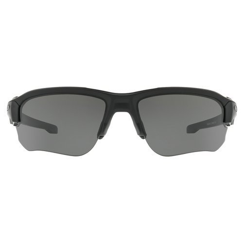 Oakley - SI Speed Jacket Matte Black Sonnenbrille - Grau - OO9228-01