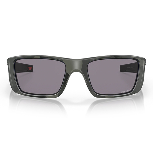 Oakley - Schutzbrille Standard Issue Fuel Cell - MultiCam Black - Prism Grey Polarized - OO9096-M160