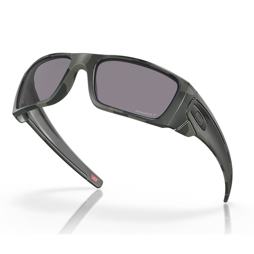 Oakley - Schutzbrille Standard Issue Fuel Cell - MultiCam Black - Prism Grey Polarized - OO9096-M160