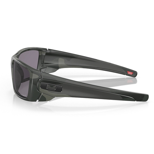 Oakley - Schutzbrille Standard Issue Fuel Cell - MultiCam Black - Prism Grey Polarized - OO9096-M160