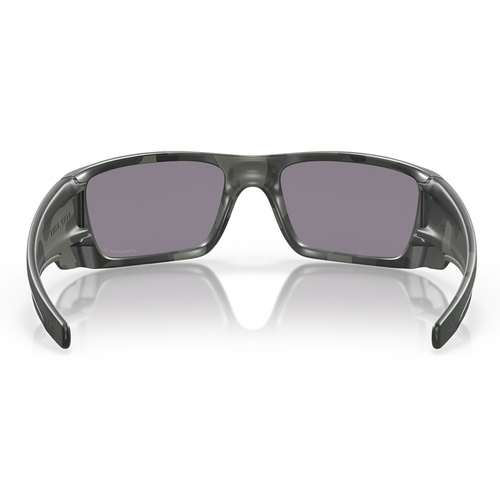 Oakley - Schutzbrille Standard Issue Fuel Cell - MultiCam Black - Prism Grey Polarized - OO9096-M160