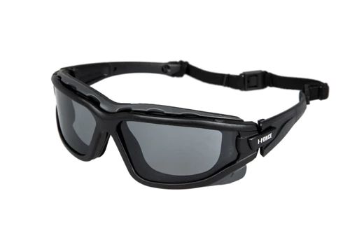 Pyramex - Schutzbrille I-FORCE Gray Antifog - Getönt - PYR-41-027619