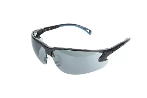 Pyramex - Venture 3 Antifog-Schutzbrille - Schwarz/Grau - PYR-41-027630