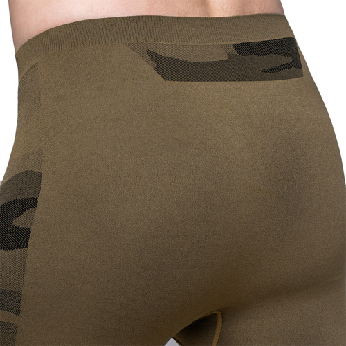 Spaio - Thermoaktive Unterhosen Tactical - Forest Green