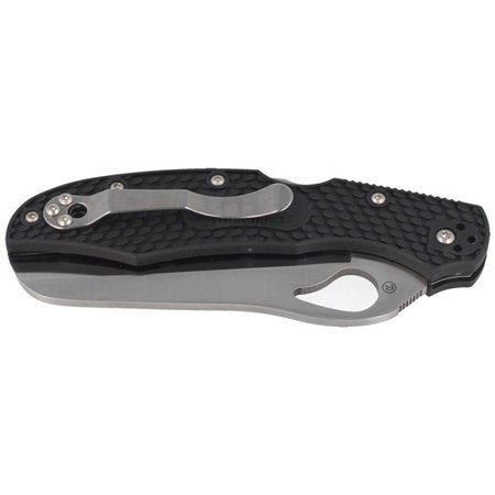 Spyderco - Byrd Cara Cara&#8482; 2 FRN Schwarz Rettungsmesser - BY17SBK2