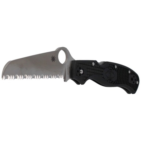 Spyderco - Rescue&#8482; 3 FRN Schwarz Messer - C14SBK3