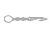 Benchmade - 179GRY SOCP Hook Rettungsmesser - 440C - Grau - 179GRY