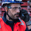 Bolle Safety - Schutzbrille Silex - Transparent - Gelb - SILEXPPSI