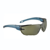 Bolle Safety - Swift Schutzbrille - Rauchgrau / Blau - SWIFTN20E