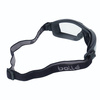 Bolle Safety - Taktische Schutzbrille ULTIM8 BSSI - Transparent / Schwarz - PSSULTI064