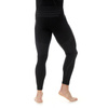 Brubeck - Thermo-Leggings - Nilit® Heat - Schwarz / Blau - LE11840A