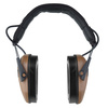 Earmor - Aktiver Gehörschutz M300T - NRR 23 dB - Bluetooth 5.4 - Coyote Brown - M300T-CB