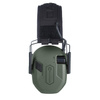 Earmor - Aktiver Gehörschutz M300T - NRR 23 dB - Bluetooth 5.4 - Foliage Green - M300T-FG