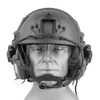 Earmor - Headset für Helme M32X Mark 3 - Schwarz - M32XMARK3-BK