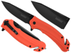 Kershaw - Barricade 8650 Rettungsmesser - 8Cr13MoV - Orange - 8650