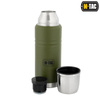 M-Tac - Edelstahl-Thermoskanne - 750 ml - Olive - UN-B04-750A