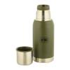 M-Tac - Edelstahl-Thermoskanne - 750 ml - Olive - UN-Y01-750A