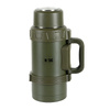 M-Tac - Reisethermoskanne aus Edelstahl - 1600 ml - Olive - UN-G05-1600A