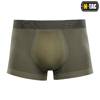 M-Tac - Thermoaktive Boxershorts Hexagon - Olive - 70015001