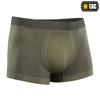 M-Tac - Thermoaktive Boxershorts Hexagon - Olive - 70015001